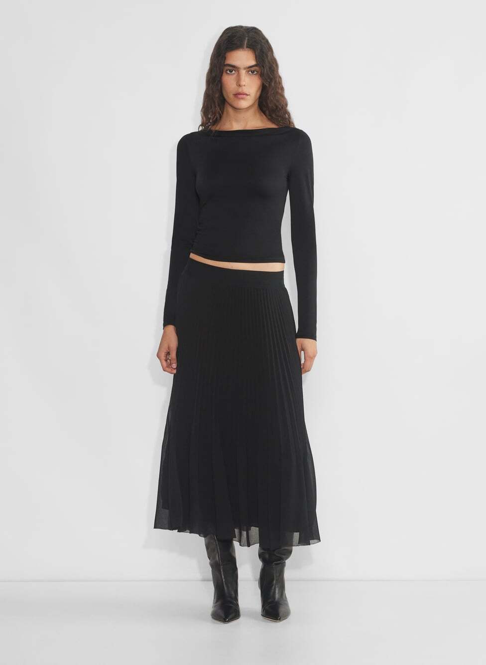 Aritzia Wilfred Beverly Long Sleeve (New With Tags)
